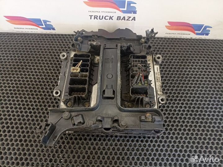 Блок управления двигателем Scania 5-series