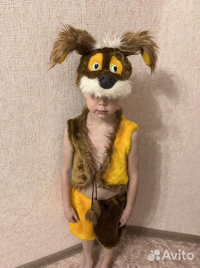 Костюм собаки