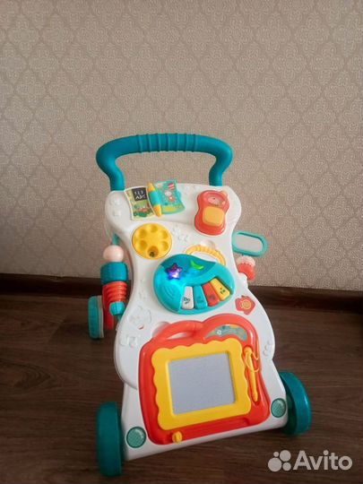 Ходунки каталка детские