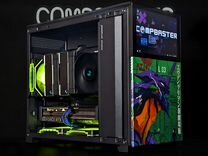 Gaming PC/i5 13400F/RTX 4070/DDR5 32G/SSD 1TB