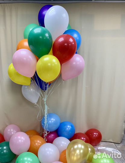 Воздушные шары/Уфа