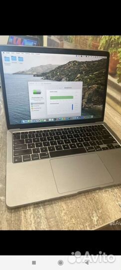 Macbook air 13 2020 m1 обмен на винду
