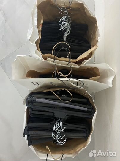 Плечики вешалки для одежды