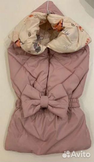 Конверт на выписку, для новорожденного