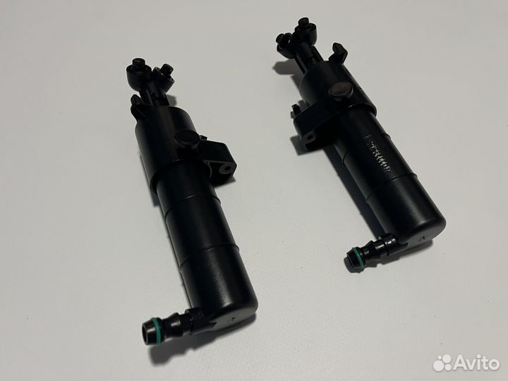 Форсунка омыватель фар Mercedes W212 Mercedes W204