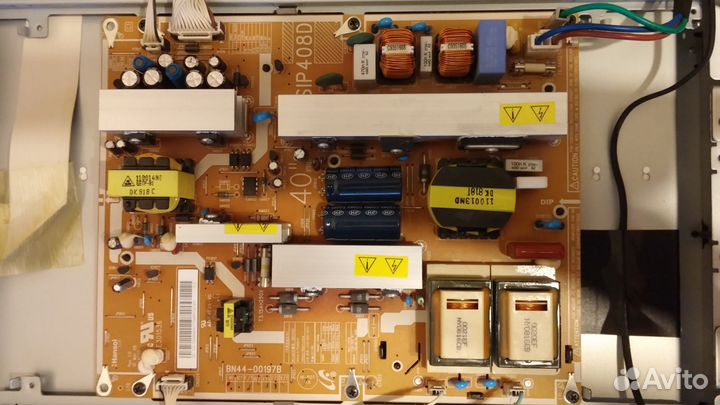 Запчасть к TV samsung le40a430t1