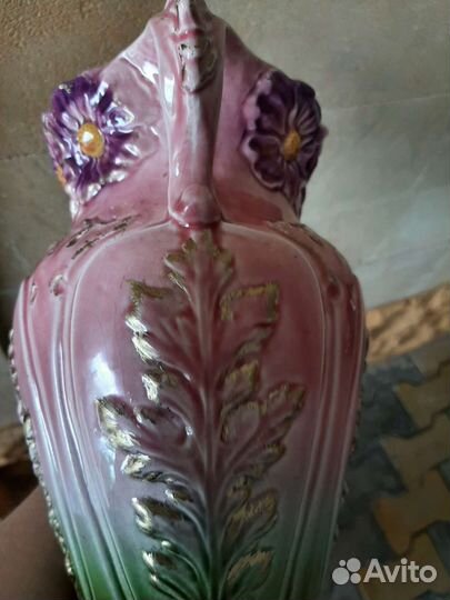 Ваза для цветов (винтаж )