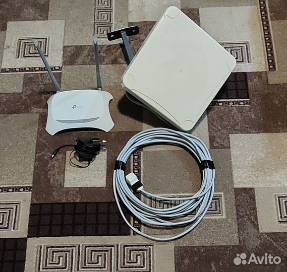 Оборудование для спутникового интернета