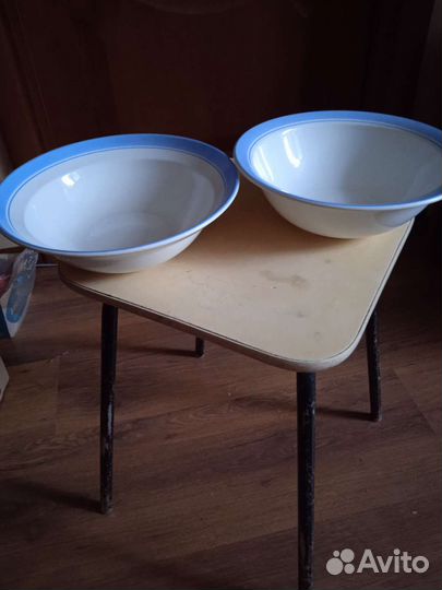 Посуда СССР