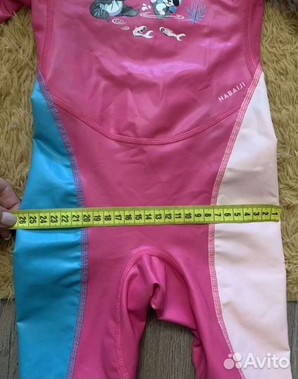 Гидрокостюм kloupi Nabaiji рост 103-112 см