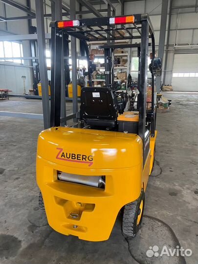 Вилочный погрузчик Zauberg DS18-X, 2024