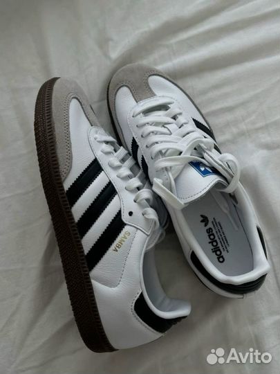 Кеды adidas samba