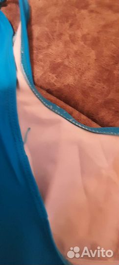 Купальник для девочки. Размер 38