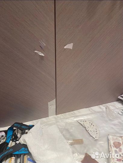 Художественная реставрация деревянных изделий