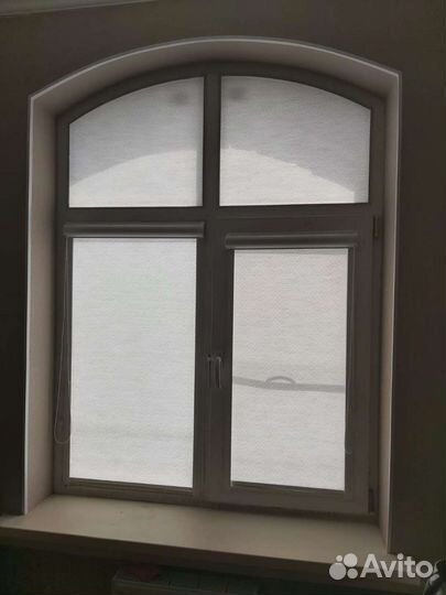 Жалюзи и рулонные шторы на окна