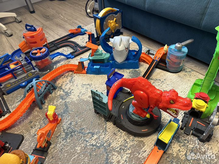 Игрушки Hot Wheels