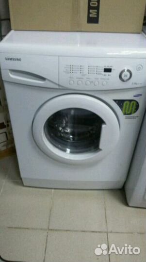 Ремонт стиральных машин