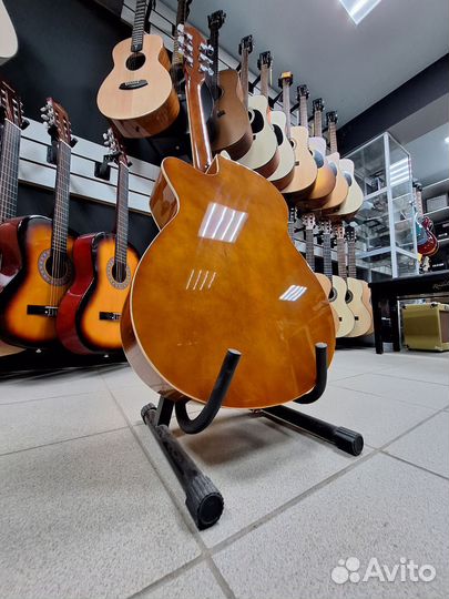 Гитара акустическая новая