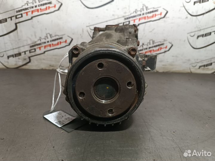 Редуктор. pontiac daihatsu. 3S-GE 5S-FE. voltz will VS. ZZE138 ZZT245 задний. алюминиевый без датчик