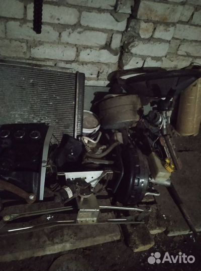 Запчасти для УАЗ patriot