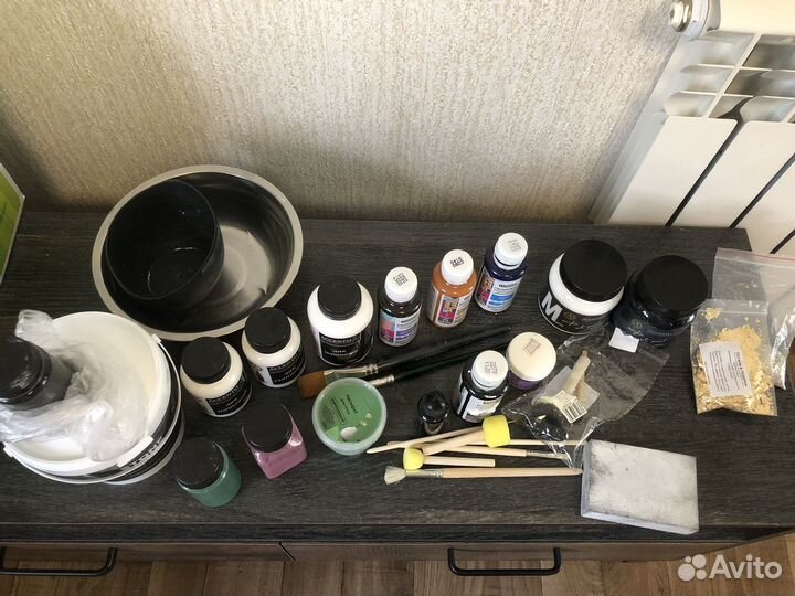 Молд для гипса