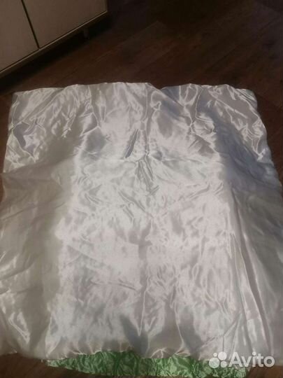 Конверт на выписку, полотенца, пеленка, подушка