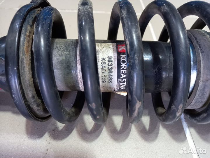 Амортизатор передний правый Daewoo Matiz 2004 г