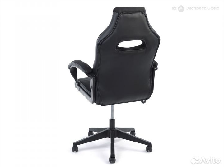 Кресло игровое Zombie VIking 3 Aero black