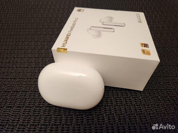 TWS-наушники Huawei Freebuds Pro 2 белые