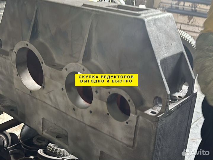 Мотор-редуктор / Редукторы / лот vutal 41337
