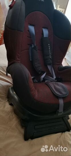 Автокресло Baby care
