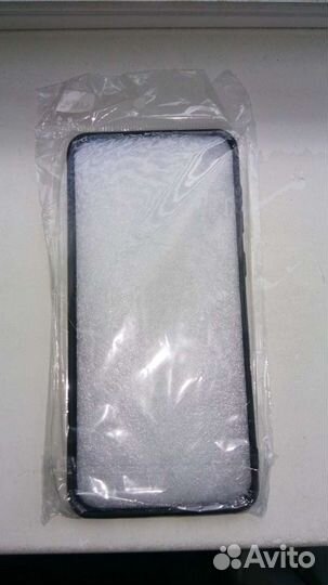 Бампер Самсунг а02