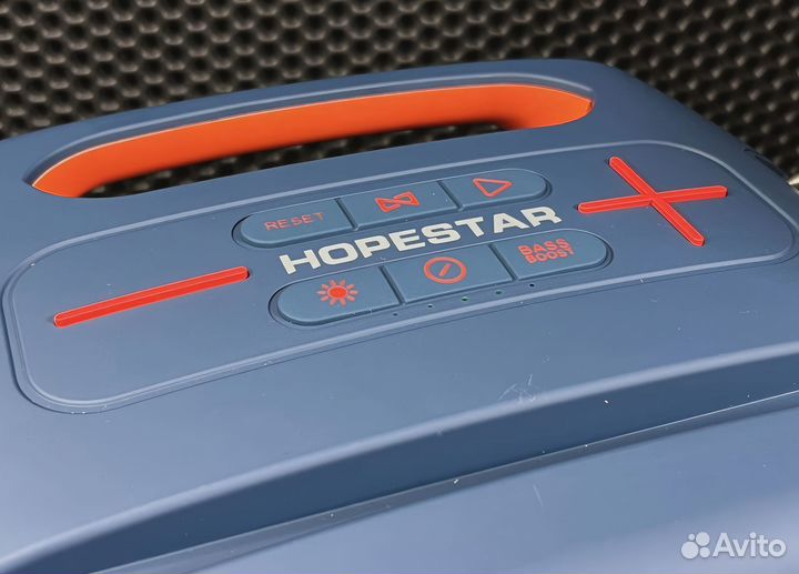 Колонка Hopestar Party 80вт