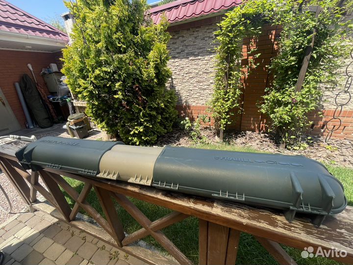 Кейс для рыбалки Frabill Pack-A-Pole