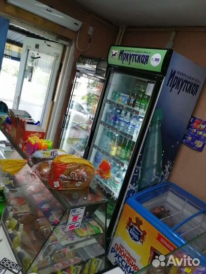 Продам готовый бизнес продуктовый магазин