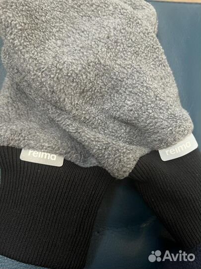 Варежки рейма