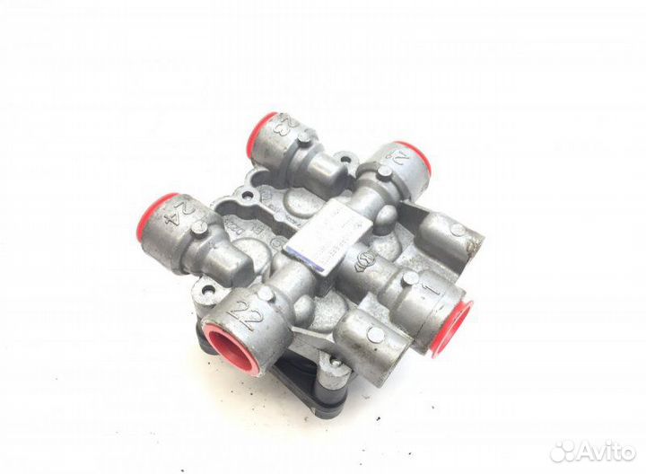 Кран пневматический Man Tga Tgs Tgx Tgm Tgl Focl