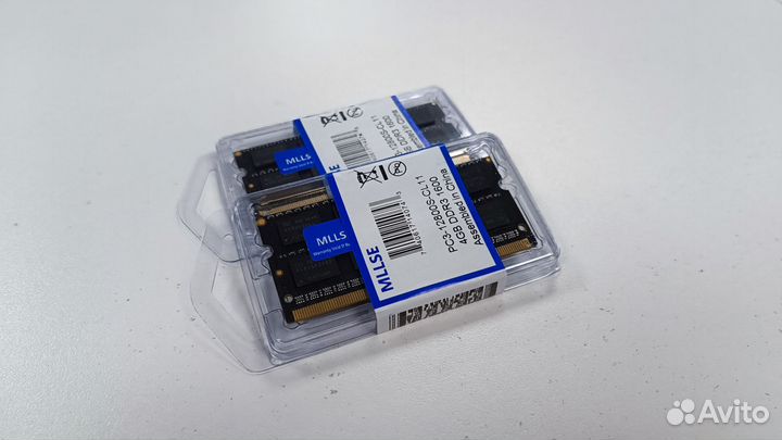 DDR3 4GB 1600MHz sodimm