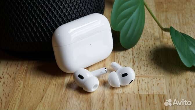Airpods Pro 2 Premium 1:1(гарантия,доставка,новое)