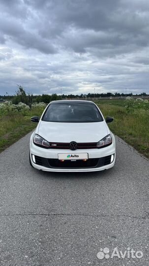 Volkswagen Golf GTI 2.0 AMT, 2009, 250 000 км