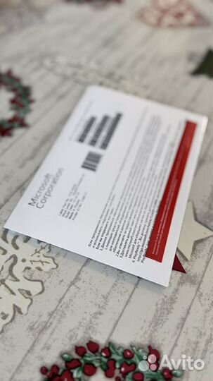 Windows 11 Home 64bit Russian DVD KW9-00651