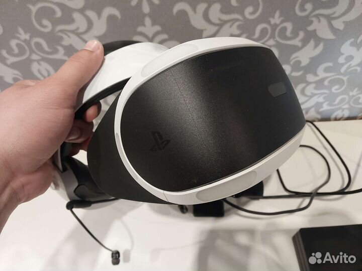 Playstation vr
