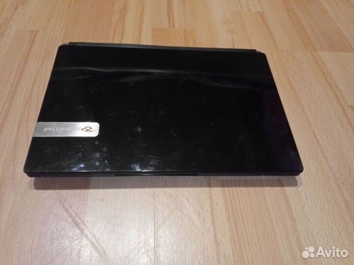 Packard bell dot se-551ru black