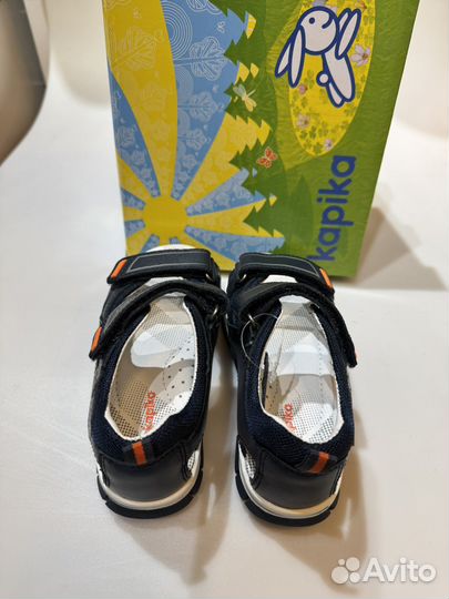 Сандали 26 kapika новые
