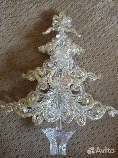 Елочные игрушки