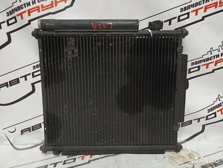 Радиатор кондиционера honda FIT jazz GD1 GD2 GD3 G