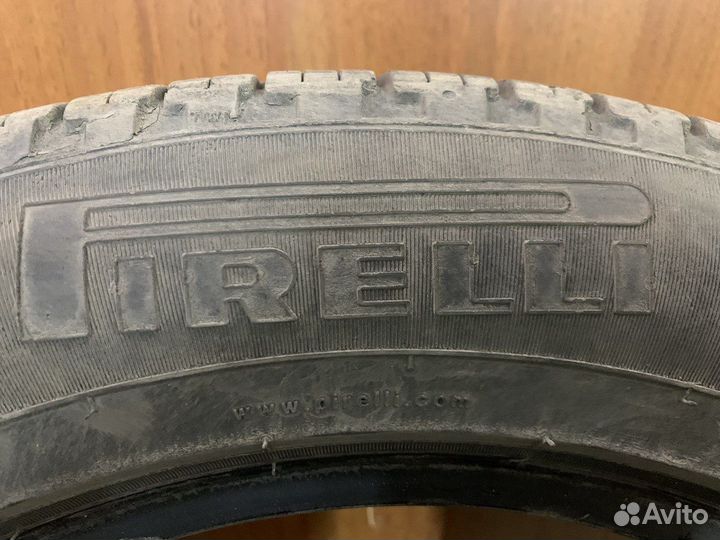 Pirelli Scorpion Verde 215/60 R17