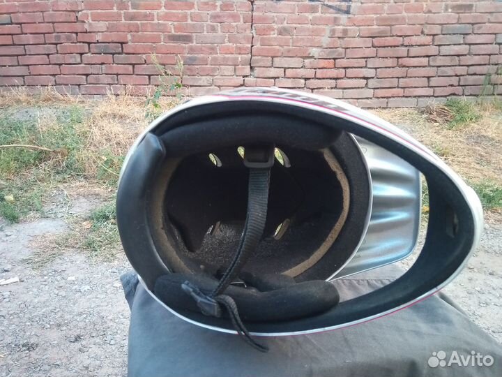 Шлем велосипедный