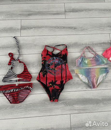 Купальник для девочки