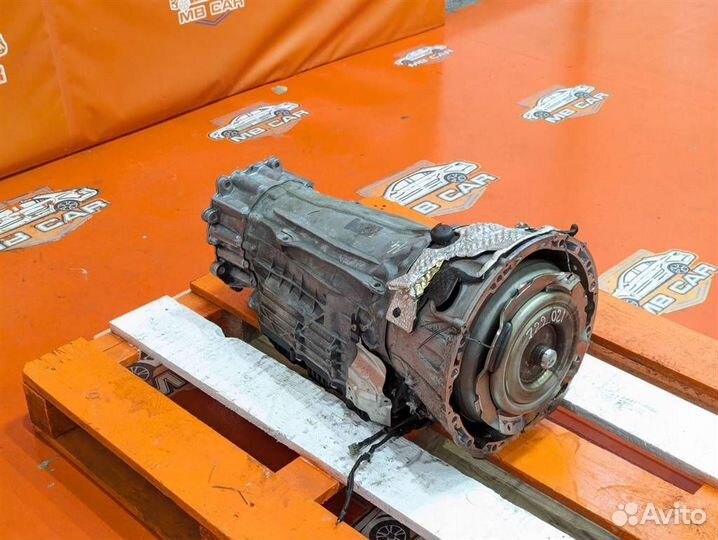 АКПП 9G-Tronic w292 coupe GLE-class 642.826 2015